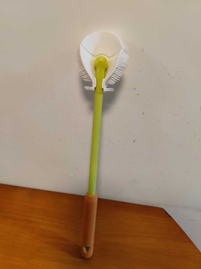奶瓶清洁