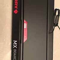 樱桃（CHERRY）MX3.0S 机械键盘 G80-3870