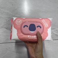 育儿经 宝宝湿巾