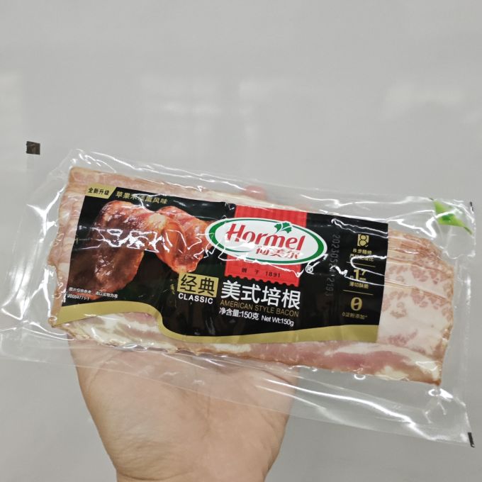荷美尔火腿肠
