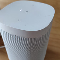 Sonos one，非常棒的一款流媒体音箱