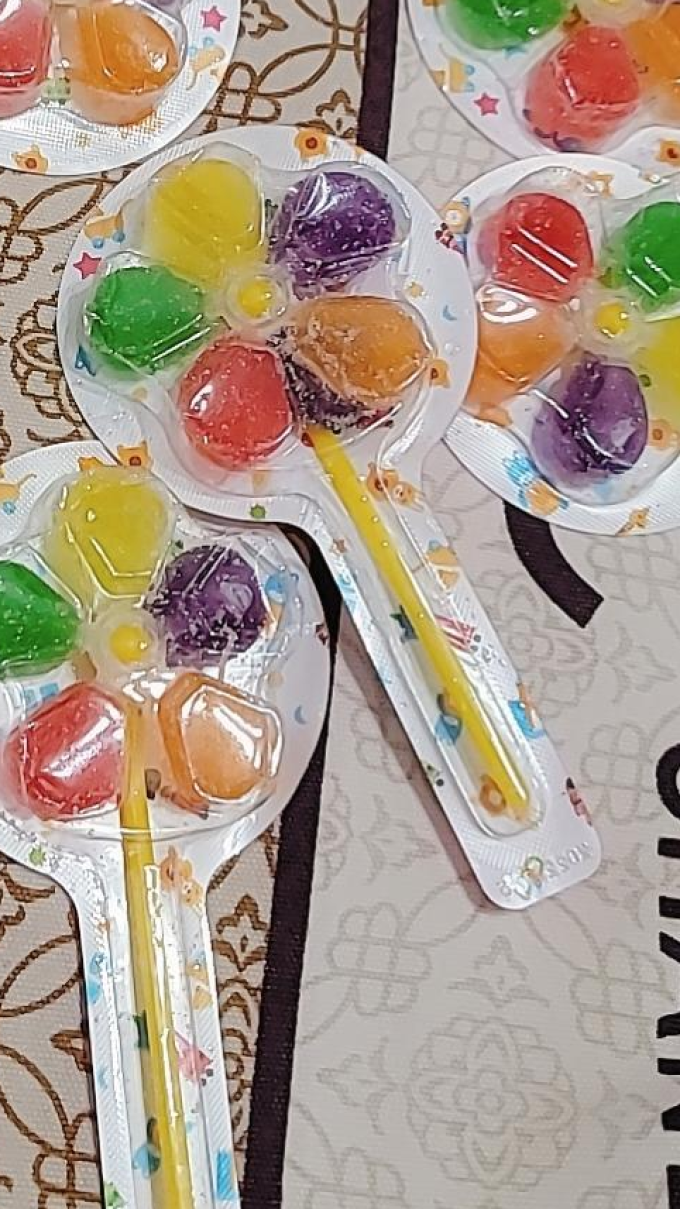 糖果巧克力