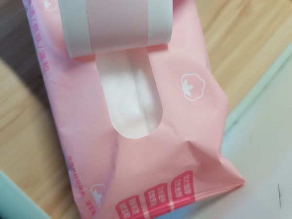 婴儿柔湿巾