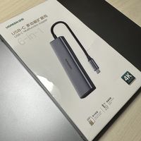 给电脑配合拓展坞效率更高