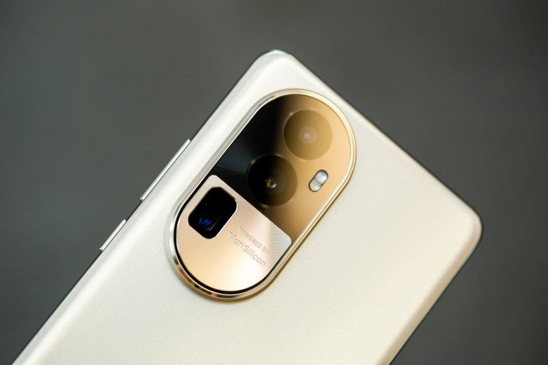 潜望长焦让拍照更轻松,OPPO Reno10 Pro+上手体验