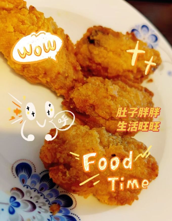 圣农方便速食