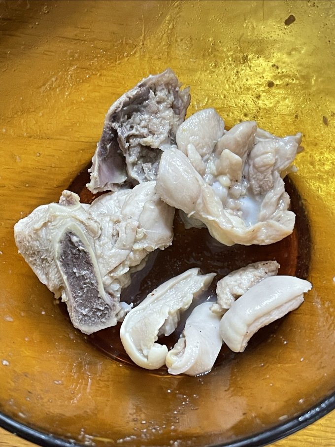 正大厨易肉禽预制菜