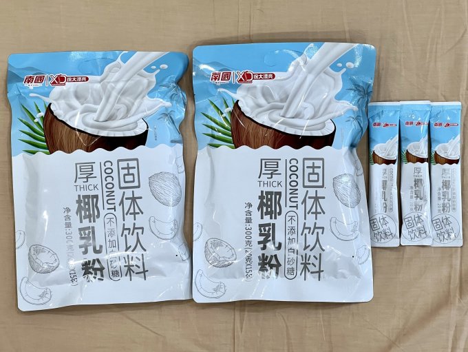 南国其他冲饮
