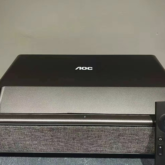 AOC T20 投影仪测评,长文分析!