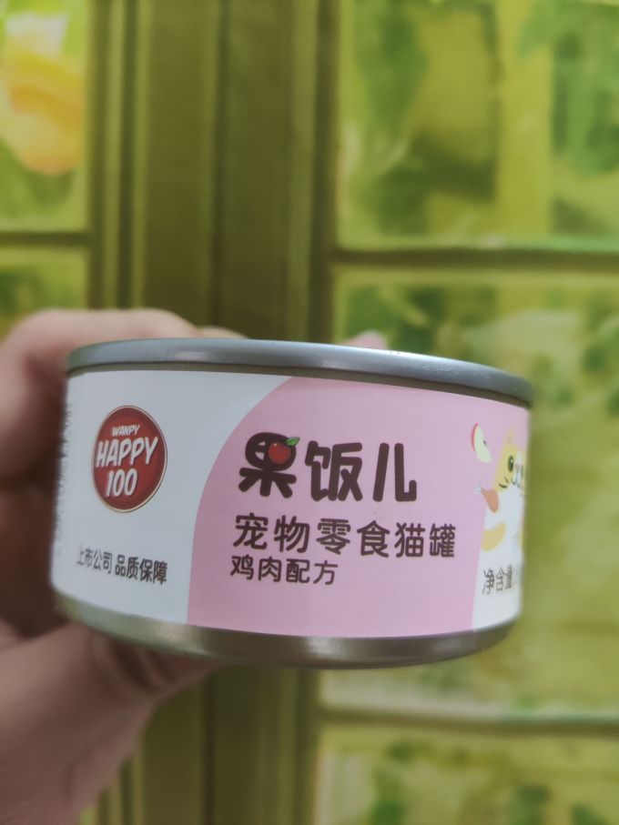 顽皮猫零食