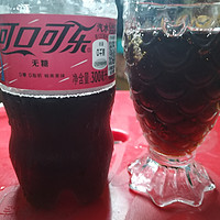 ​可口可乐（Coca-Cola）经典口味无糖零度可乐 300ml*6瓶，