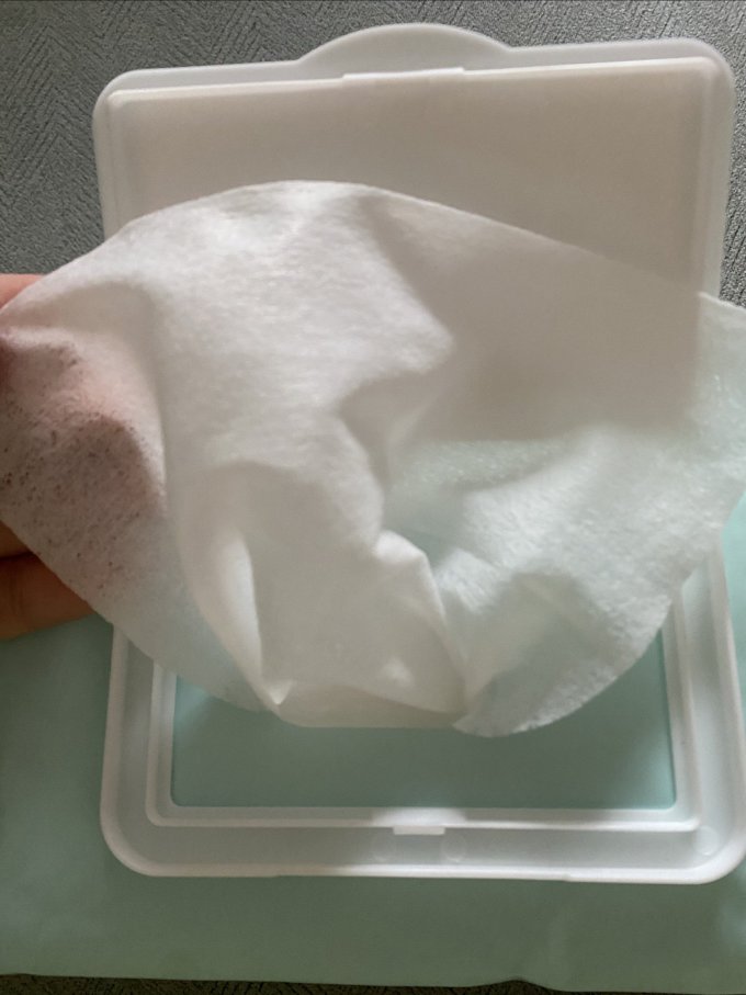 十月结晶婴儿湿巾