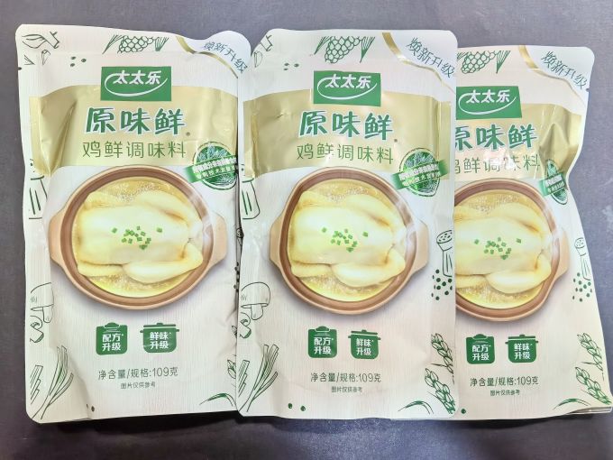 太太乐调味品