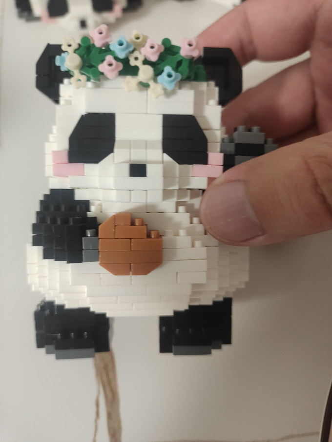 拼插积木