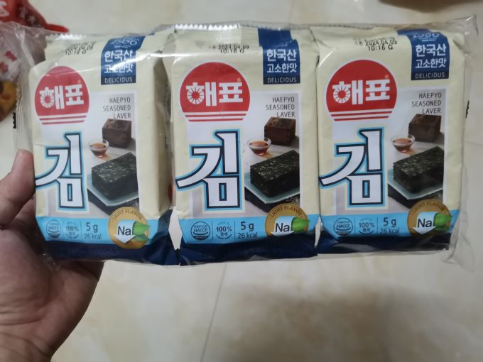 海牌菁品其他休闲零食