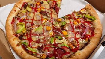 食品专栏 篇一百一十二：有没有爱吃披萨的朋友