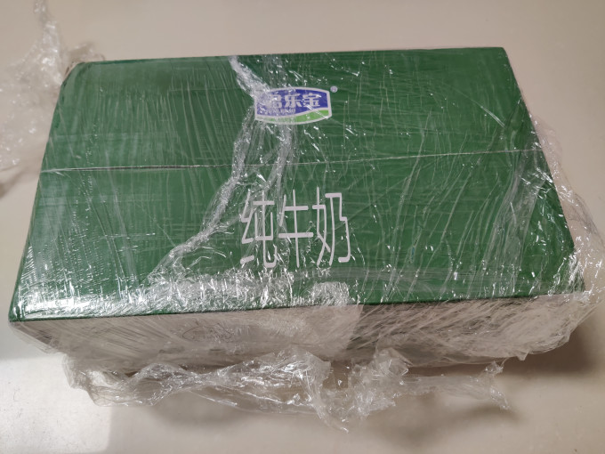 常温牛奶