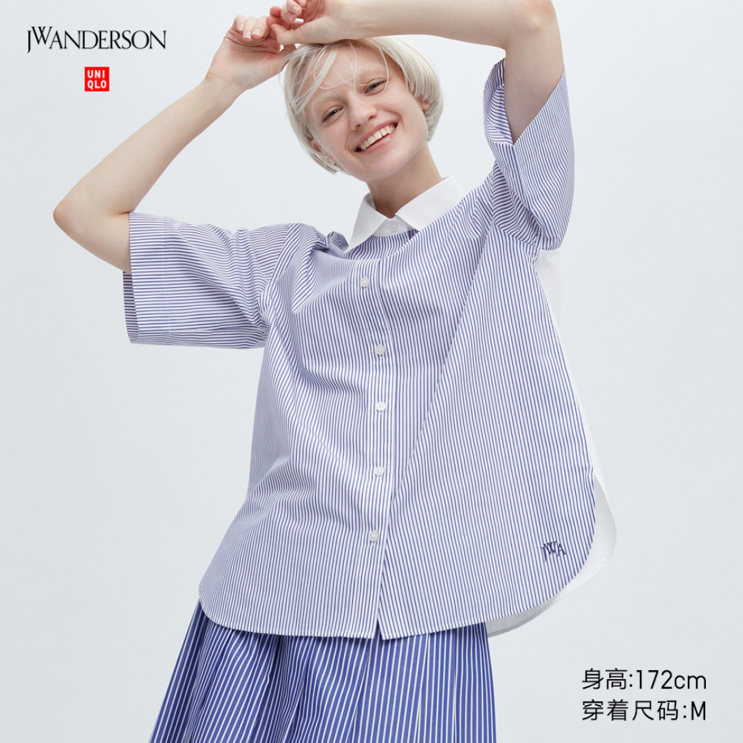优衣库99元封顶特价女装！长裤！衬衫！JK裙！牛仔短裤！通通99元！