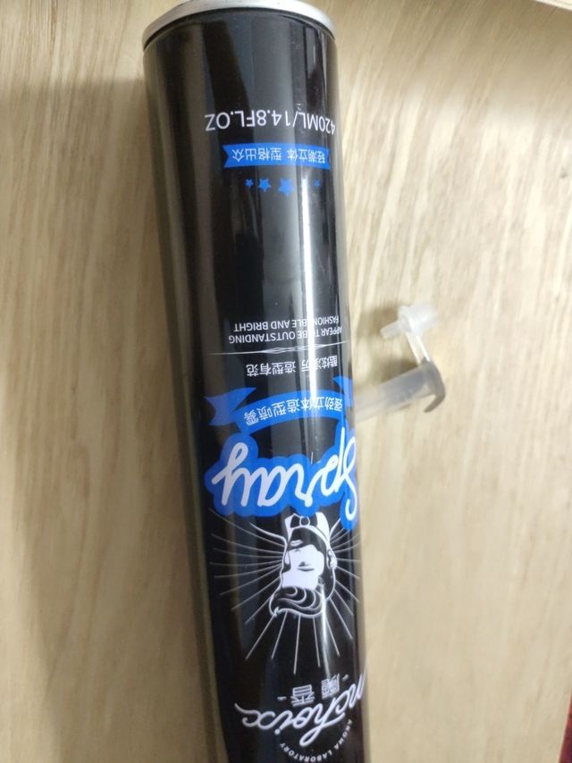 魔香男士发胶定型喷雾420ml（保湿定型不起