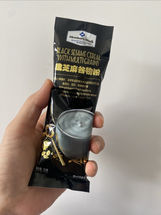 会员制仓储店冲调饮品
