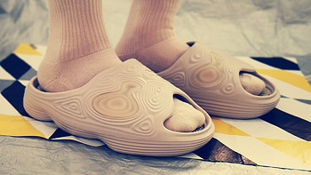 大码聊骚 篇五十七：夏日拖鞋好选择，SEAPOOL CHAOS 混沌拖鞋体验分享！
