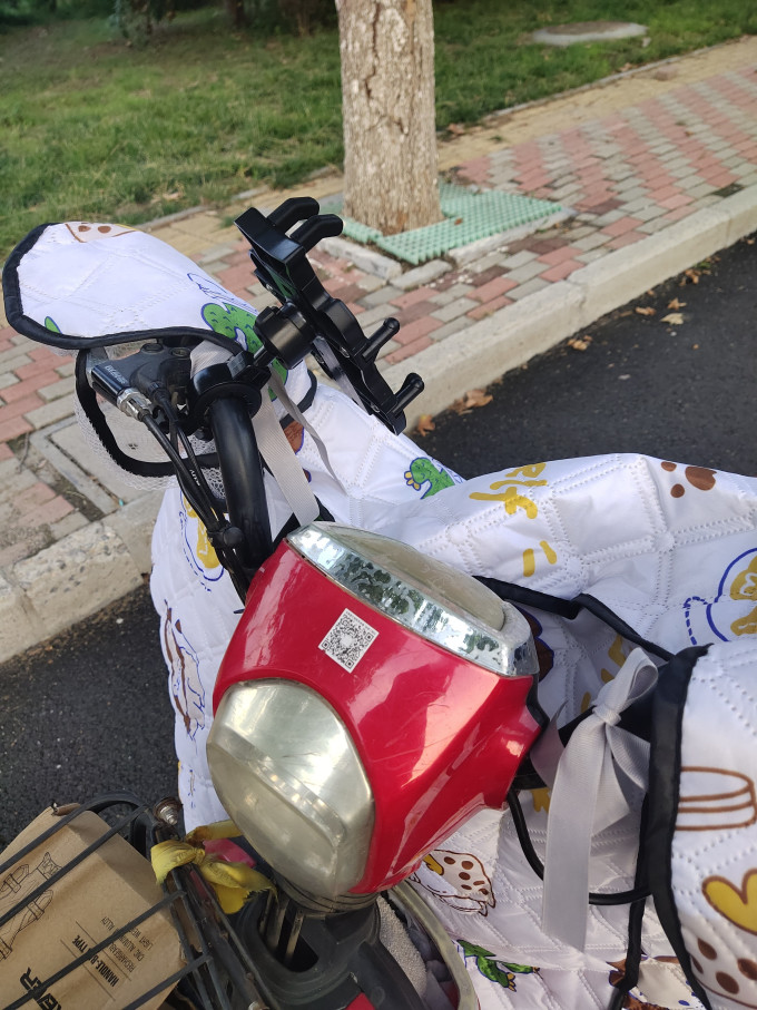 永久骑行工具