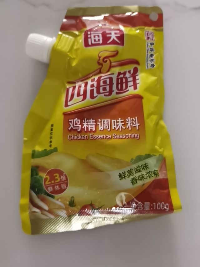1.8元的海天鸡精还是很值得的
