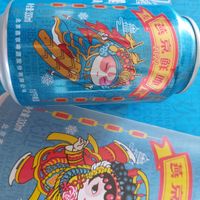 萌萌国潮风，清爽麦芽香