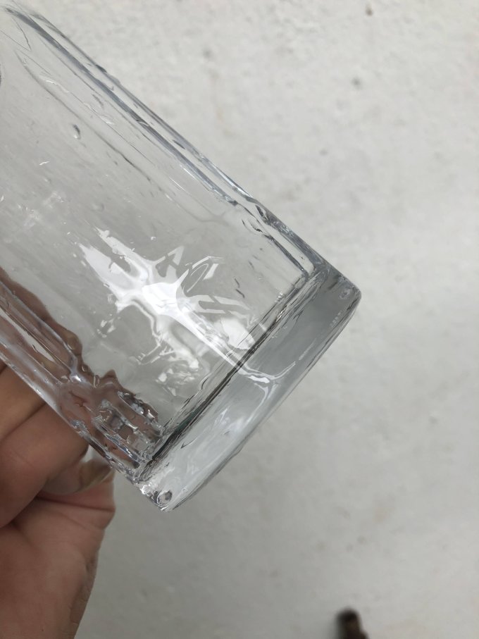 青苹果玻璃杯