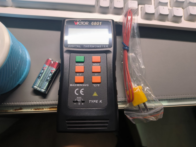 胜利仪器万用表