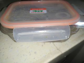非常不错的苏泊尔保鲜盒