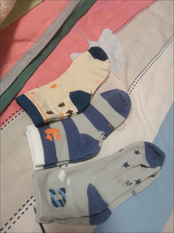儿童袜子
