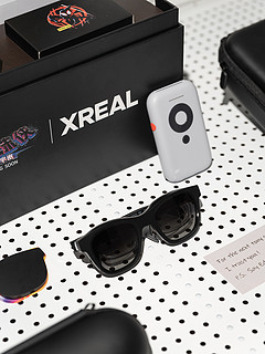 XREAL Beam+Air，目前的VisionPro平替？