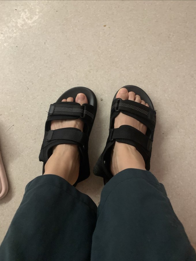 热风沙滩鞋