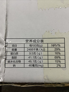 京东自有品牌惠寻小麻花