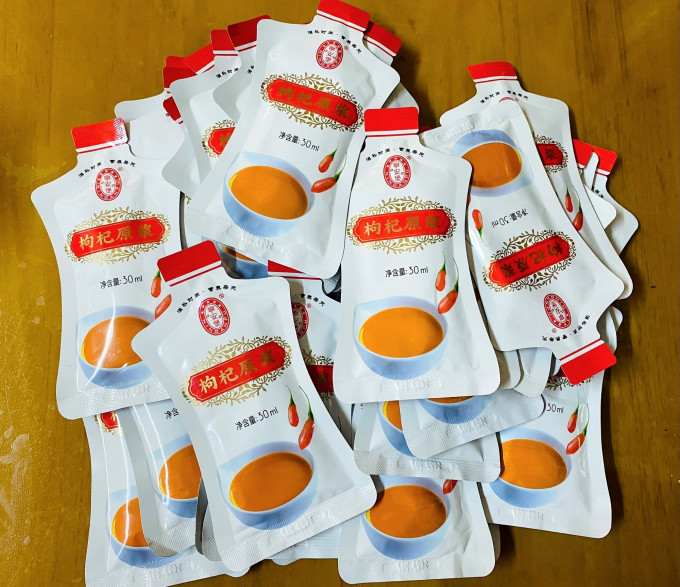 宁安堡健康果饮