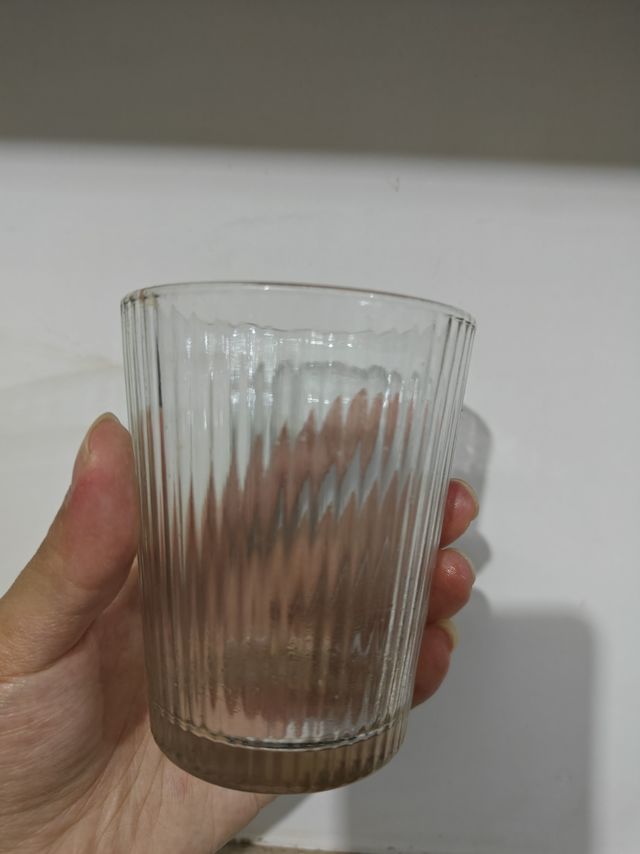 1分钱的玻璃杯