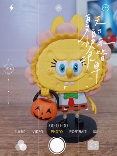 谁能不喜欢海绵宝宝呢？