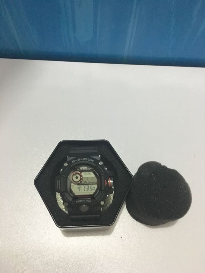 卡西欧手表