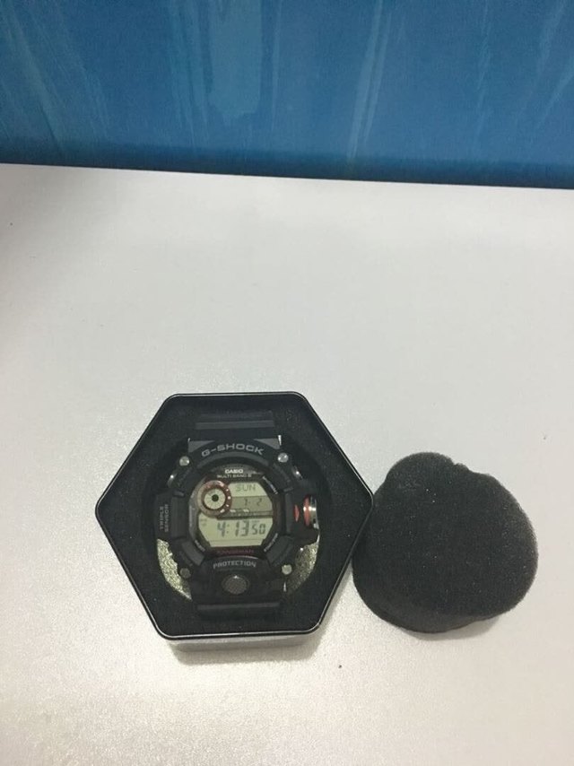 
终于收到了哈，618下单，光过海关就9