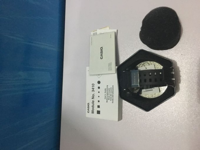 卡西欧手表