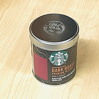 买了啥？星巴克咖啡罐装咖啡粉将高性价比最大化～