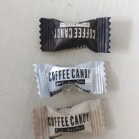 没有咖啡☕️ 那就先来颗咖啡糖吧