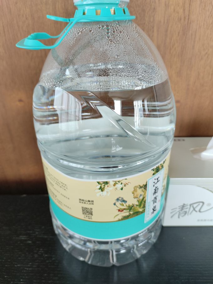 洞庭山饮用水
