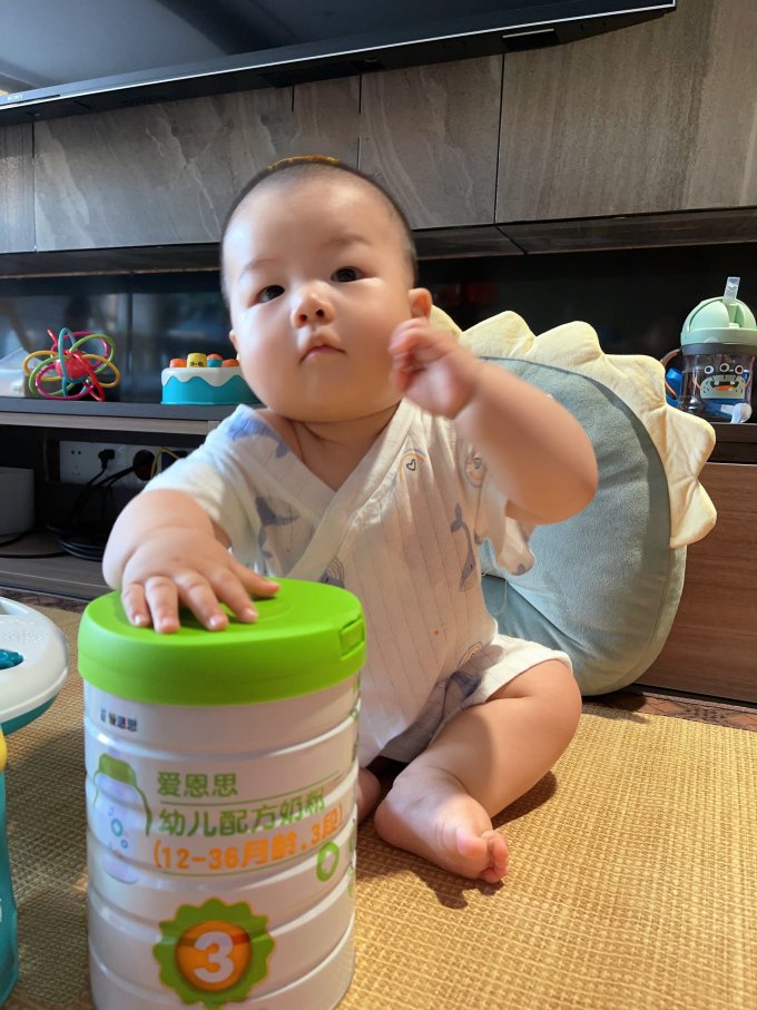 爱恩思3段奶粉