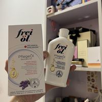 618买的秋冬用的身体油