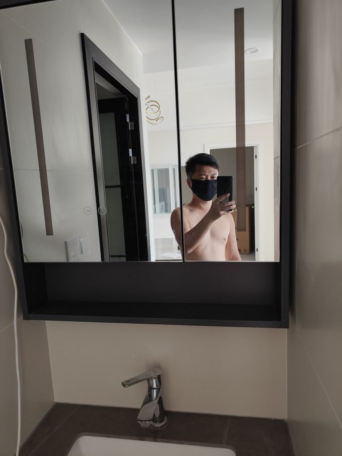 蕉下防晒口罩