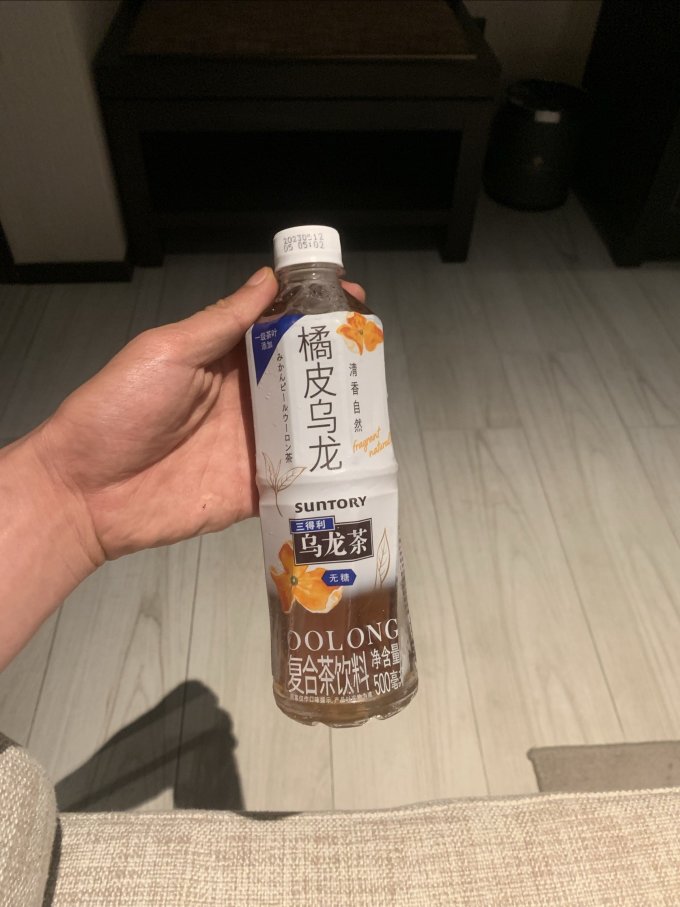 三得利茶类饮料