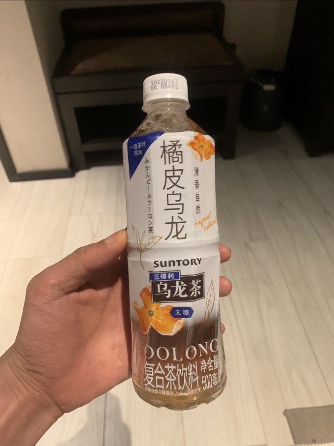 三得利茶类饮料