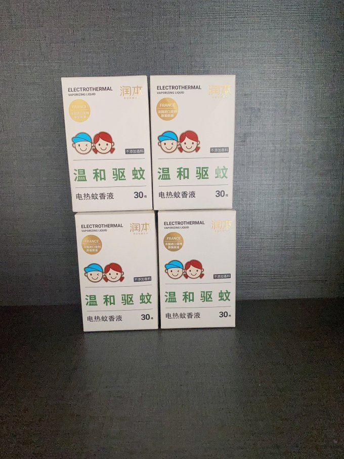 润本驱虫用品